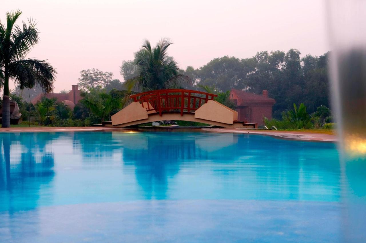 The Westin Sohna Resort & Spa Gurgaon Eksteriør billede