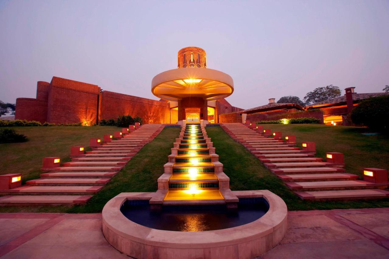 The Westin Sohna Resort & Spa Gurgaon Eksteriør billede