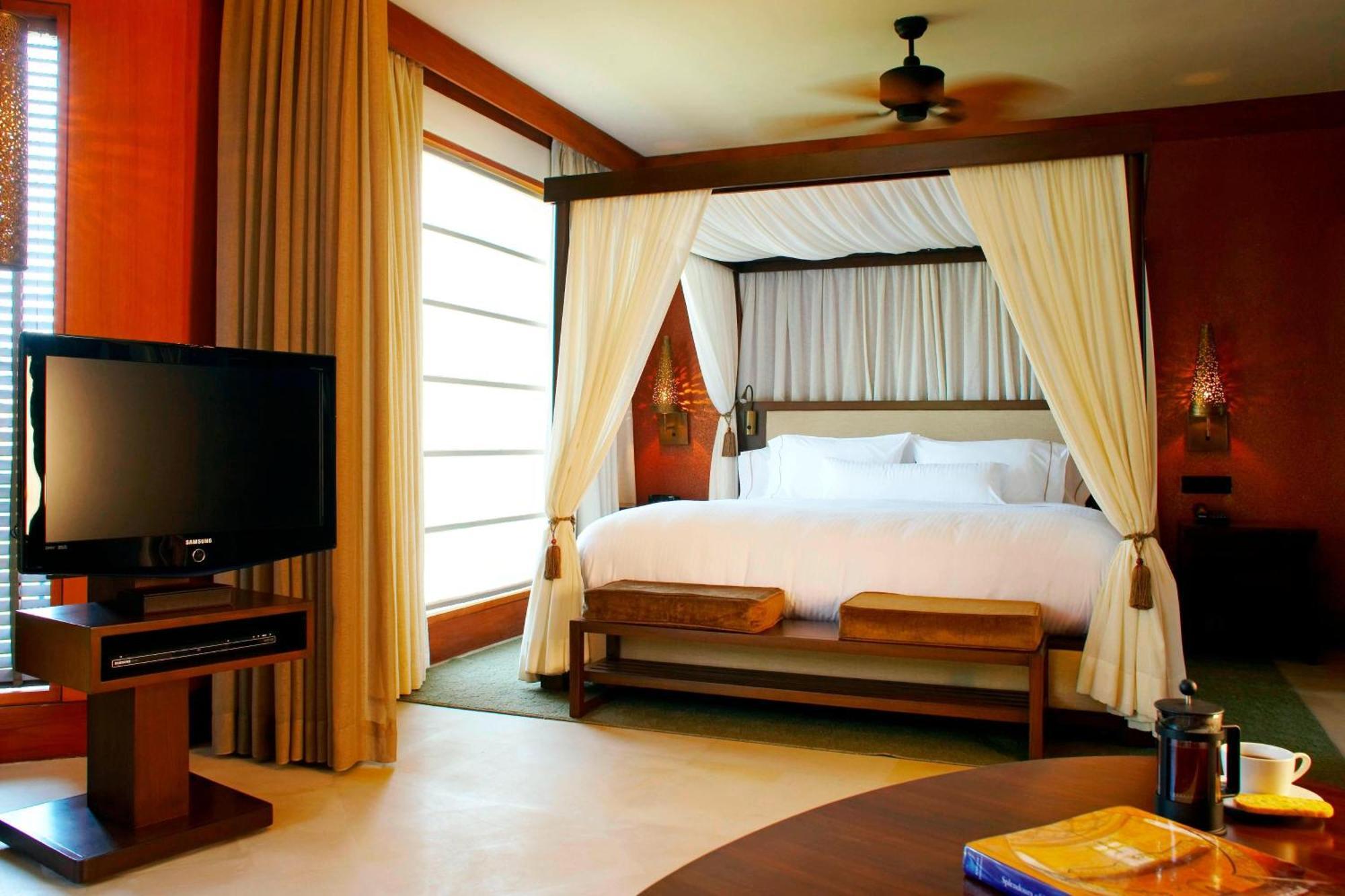 The Westin Sohna Resort & Spa Gurgaon Eksteriør billede