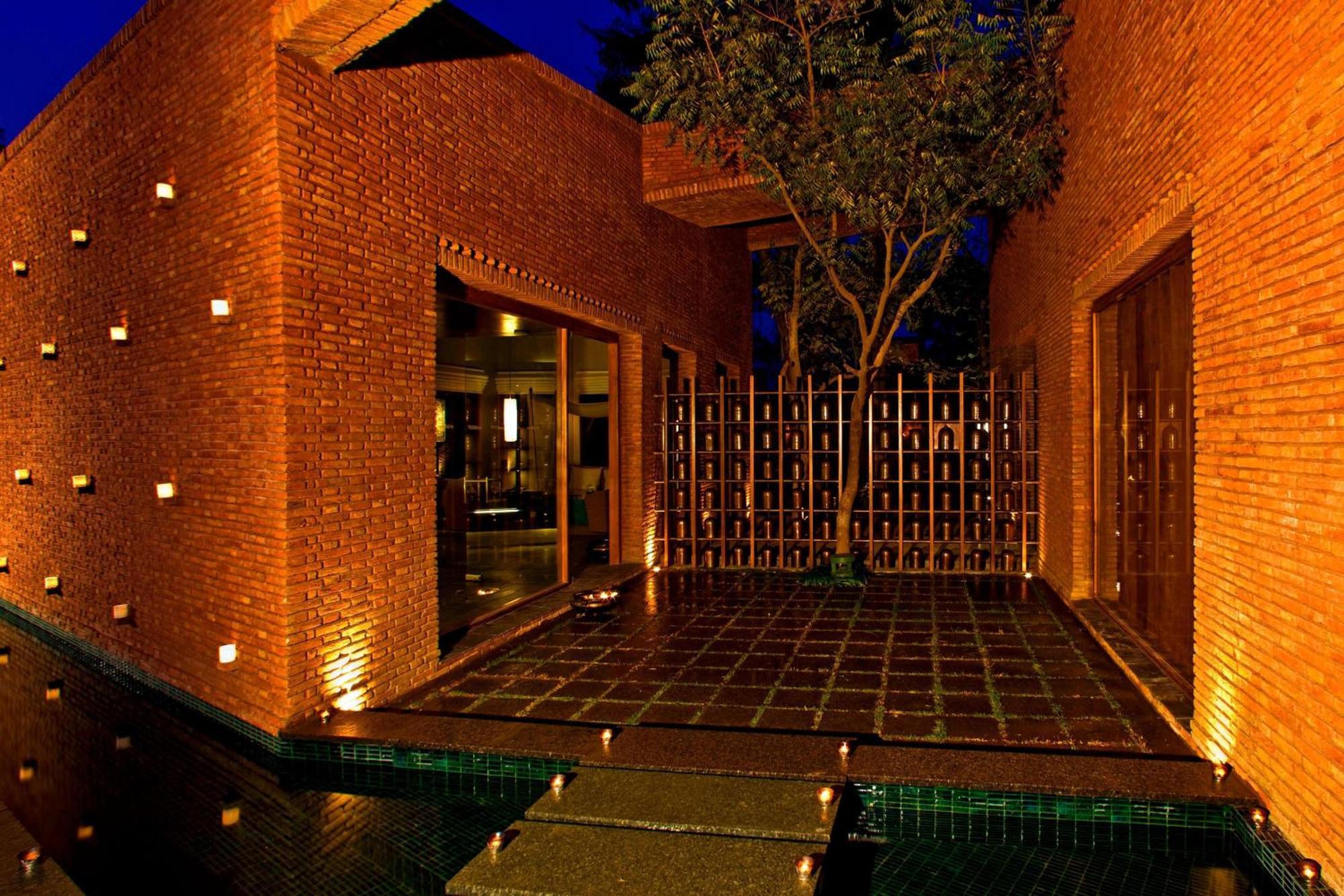 The Westin Sohna Resort & Spa Gurgaon Eksteriør billede