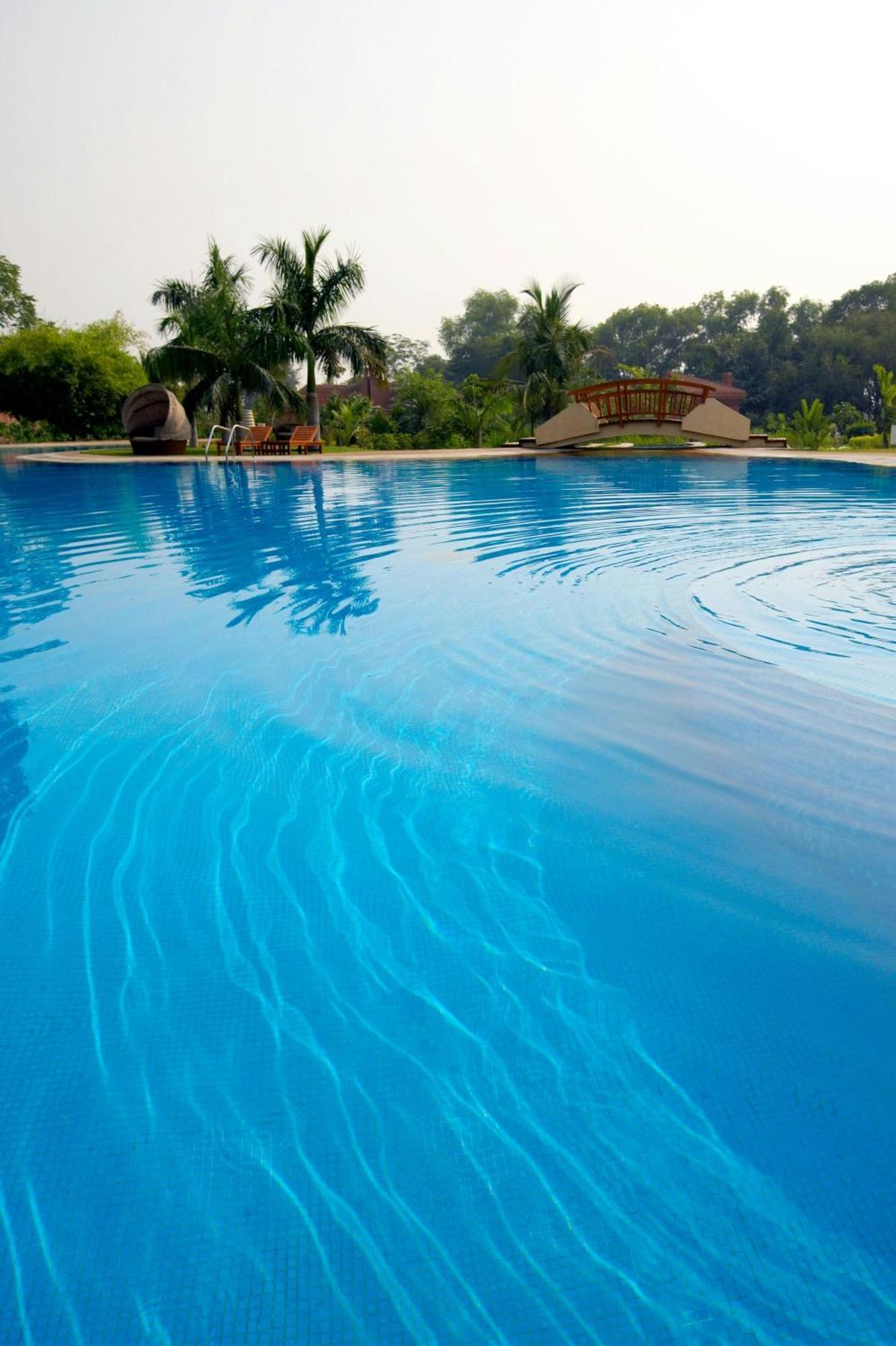 The Westin Sohna Resort & Spa Gurgaon Eksteriør billede