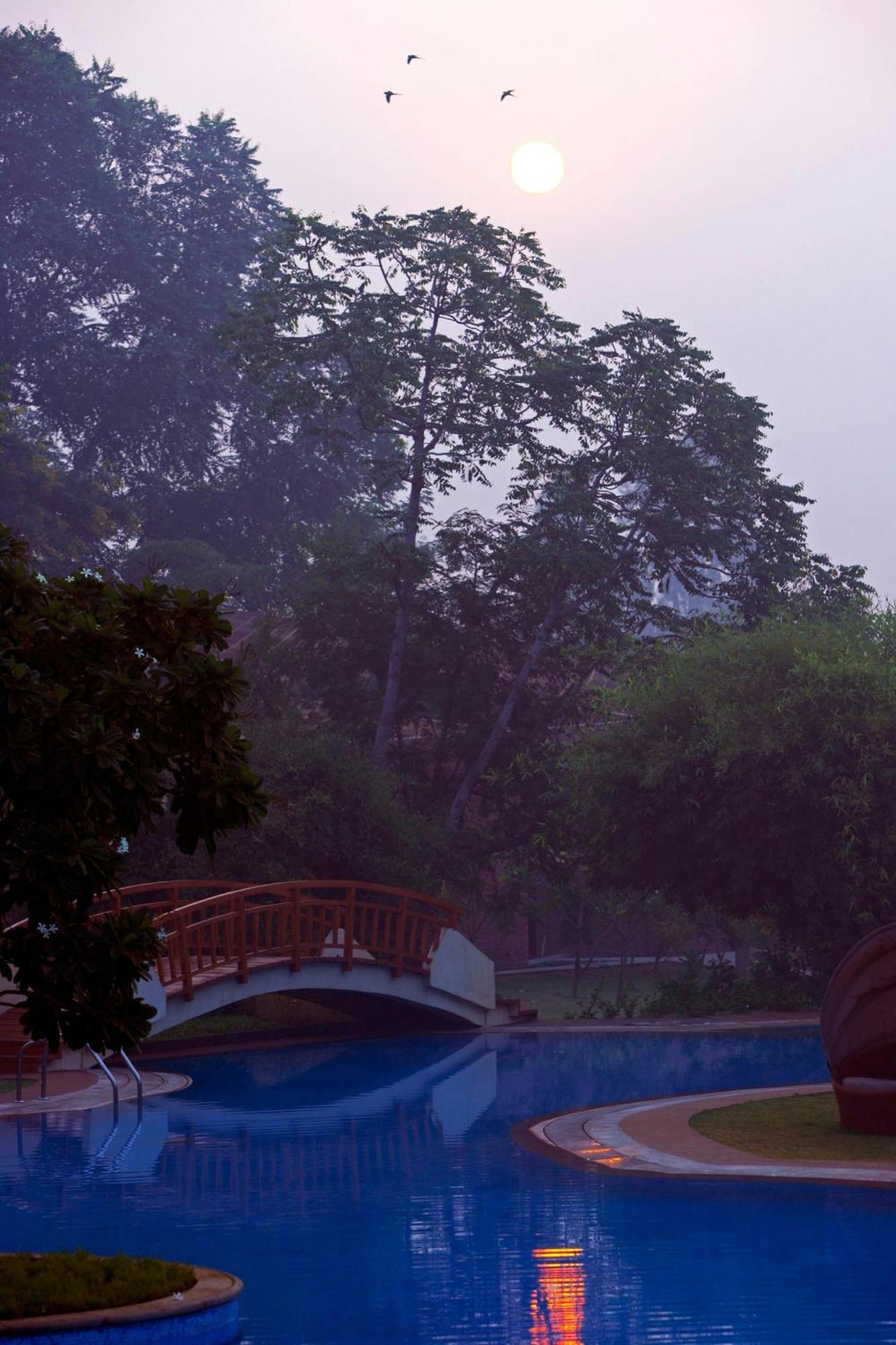 The Westin Sohna Resort & Spa Gurgaon Eksteriør billede