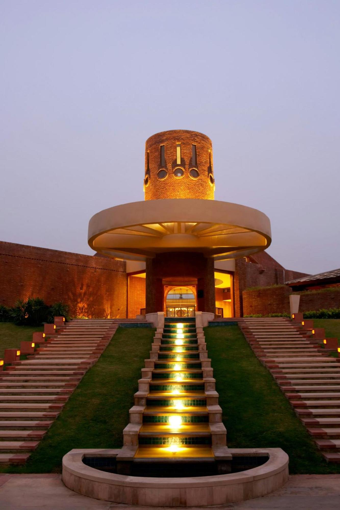 The Westin Sohna Resort & Spa Gurgaon Eksteriør billede