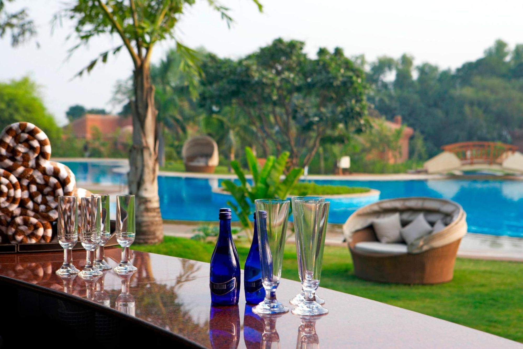 The Westin Sohna Resort & Spa Gurgaon Eksteriør billede